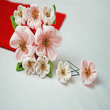 画像をギャラリービューアに読み込む, つまみかんざし 橙 黄色 ピンク つまみ細工 簪 セット 縮緬 絞り つまみ簪 かんざし 袴 振袖 十三参り 卒業式 成人式 ママ振り 髪飾り 着物 結婚式 和装 髪 和服 浴衣 髪飾り かんざし 簪 高級 和装用 着物 訪問着 小紋 フォーマル ヘアアクセサリー