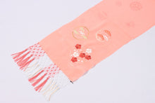 画像をギャラリービューアに読み込む, 七五三 着物 和装 3歳 7歳 女の子 しごき 帯 抱え帯 刺繍 古典 正絹 キッズ 女の子 ガールズ 女児 七五三 日本製