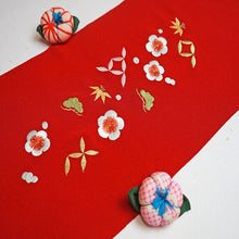 画像をギャラリービューアに読み込む, 七五三 着物 和装 3歳 7歳 女の子 帯揚げ 古典 正絹 キッズ 女の子 ガールズ 女児 七五三 日本製