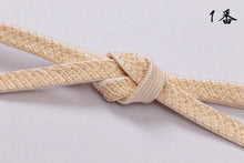 画像をギャラリービューアに読み込む, きもの 着物 夏着物 帯締め 帯〆 正絹 和装小物さくら 夏用帯締め 着物 高級