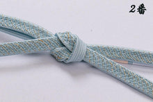 画像をギャラリービューアに読み込む, きもの 着物 夏着物 帯締め 帯〆 正絹 和装小物さくら 夏用帯締め 着物 高級