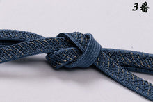 画像をギャラリービューアに読み込む, きもの 着物 夏着物 帯締め 帯〆 正絹 和装小物さくら 夏用帯締め 着物 高級