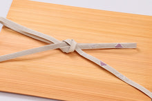 画像をギャラリービューアに読み込む, きもの 着物 夏着物 帯締め 帯〆 正絹 和装小物さくら 夏用帯締め 着物 高級