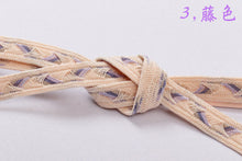 画像をギャラリービューアに読み込む, きもの 着物 夏着物 帯締め 帯〆 正絹 和装小物さくら 夏用帯締め 着物 高級