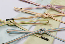 画像をギャラリービューアに読み込む, 帯締め 帯〆 高級 正絹 平組 フォーマル 礼装用 金糸 着物 和小物さくら 訪問着