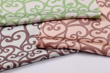 画像をギャラリービューアに読み込む, ハート重ね模様 帯揚げ 正絹 ピンク モダン 和小物さくら 着物 帯揚 名古屋帯 袋帯 おしゃれ カジュアル 母の日 還暦祝い 帯揚げ おしゃれ コーディネート 和服 和装 袷 単衣 付下げ 小紋 和服 和装 着付け小物 帯あげ 和装小物 カジュアル 紬 無地