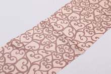 画像をギャラリービューアに読み込む, ハート重ね模様 帯揚げ 正絹 ピンク モダン 和小物さくら 着物 帯揚 名古屋帯 袋帯 おしゃれ カジュアル 母の日 還暦祝い 帯揚げ おしゃれ コーディネート 和服 和装 袷 単衣 付下げ 小紋 和服 和装 着付け小物 帯あげ 和装小物 カジュアル 紬 無地