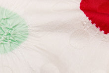 画像をギャラリービューアに読み込む, ドット模様 帯揚げ 正絹 丸 きなり色 水玉 絞り モダン 和小物さくら 着物 帯揚 名古屋帯 袋帯 母の日 還暦祝い 帯揚げ おしゃれ コーディネート 袷 単衣 付け下げ 訪問着 和服 和装 着付け小物 帯あげ 和装小物 カジュアル 無地 小紋 紬