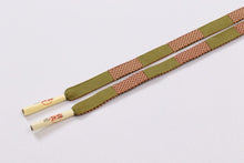 画像をギャラリービューアに読み込む, 純国産 平組 帯締め 正絹 龍工房 高級 帯〆 鱗 無地 2枚重ね 緑色 紬 小紋 名古屋帯 帯 コーディネート おしゃれ 名古屋帯 袋帯 袷 単衣 組紐 着物 和装 着付け小物 和装小物 カジュアル 帯締め 日本製 国産