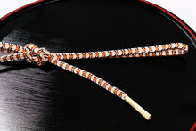 画像をギャラリービューアに読み込む, 帯締め 帯〆 高級 正絹 着物 龍工房 紬 小紋 きもの 着物 和装小物