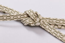 画像をギャラリービューアに読み込む, 帯締め 帯〆 高級 正絹 平組 着物 龍工房 きもの 紬 小紋