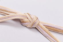 画像をギャラリービューアに読み込む, 帯締め 帯〆 高級 正絹 平組 着物 きもの 紬 小紋 五嶋紐 手くみ