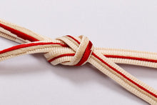 画像をギャラリービューアに読み込む, 帯締め 帯〆 高級 正絹 平組 着物 きもの 紬 小紋 五嶋紐 手くみ