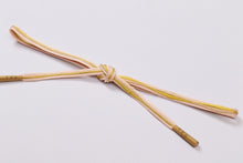 画像をギャラリービューアに読み込む, 帯締め 帯〆 高級 正絹 平組 着物 きもの 紬 小紋 五嶋紐 手くみ