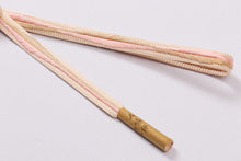 画像をギャラリービューアに読み込む, 帯締め 帯〆 高級 正絹 平組 着物 きもの 紬 小紋 五嶋紐 手くみ