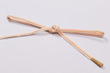 画像をギャラリービューアに読み込む, 帯締め 帯〆 高級 正絹 平組 着物 きもの 紬 小紋 五嶋紐 手くみ