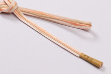 画像をギャラリービューアに読み込む, 帯締め 帯〆 高級 正絹 平組 着物 きもの 紬 小紋 五嶋紐 手くみ