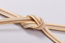 画像をギャラリービューアに読み込む, 帯締め 帯〆 高級 正絹 平組 フォーマル 礼装用 金糸 着物 和小物さくら 訪問着