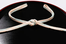 画像をギャラリービューアに読み込む, 帯締め 帯〆 高級 正絹 平組 着物 龍工房 きもの 付下げ 小紋 無地