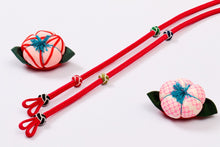 画像をギャラリービューアに読み込む, 帯締め 帯〆 小田巻 かわいい おしゃれ用 加藤萬 きもの 着物 和装小物