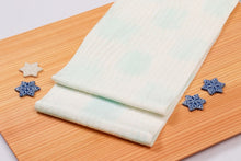 画像をギャラリービューアに読み込む, 着物 きもの 半衿 夏用の半衿 麻 本麻 麻100% 涼しい 涼やか 夏の半衿 ひんやり 上布 半衿 加藤萬