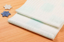 画像をギャラリービューアに読み込む, 着物 きもの 半衿 夏用の半衿 麻 本麻 麻100% 涼しい 涼やか 夏の半衿 ひんやり 上布 半衿 加藤萬