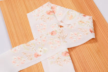 画像をギャラリービューアに読み込む, 衿元華やか 高級花丸刺繍 半衿 正絹 刺繍衿 加藤萬 着物 京都 花丸 刺繍 半襟 新品 絹 振袖 高級 長襦袢 着物 きものお出掛け 成人式 十三参り 振袖 訪問着 付下げ 小紋 女性 和服 和装小物 着付け小物 フォーマル カジュアル 可愛い 正絹半衿 衿 襟