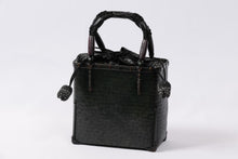 画像をギャラリービューアに読み込む, カゴバック 籠バック 日本製 着物 和装バッグ 着物 バッグ お出かけ 手提げ トートバッグ 衿秀 網代編み レディース フォーマル カジュアル 浴衣 着物バッグ 利休バッグ