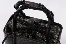 画像をギャラリービューアに読み込む, カゴバック 籠バック 日本製 着物 和装バッグ 着物 バッグ お出かけ 手提げ トートバッグ 衿秀 網代編み レディース フォーマル カジュアル 浴衣 着物バッグ 利休バッグ