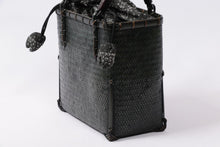 画像をギャラリービューアに読み込む, カゴバック 籠バック 日本製 着物 和装バッグ 着物 バッグ お出かけ 手提げ トートバッグ 衿秀 網代編み レディース フォーマル カジュアル 浴衣 着物バッグ 利休バッグ