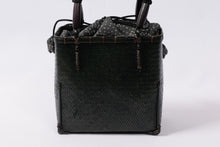 画像をギャラリービューアに読み込む, カゴバック 籠バック 日本製 着物 和装バッグ 着物 バッグ お出かけ 手提げ トートバッグ 衿秀 網代編み レディース フォーマル カジュアル 浴衣 着物バッグ 利休バッグ