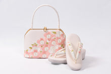 画像をギャラリービューアに読み込む, 着物 バッグ 和装用 綴れ 訪問着 高級 上質 フォーマル 大人 女性 新品 着物用バッグ