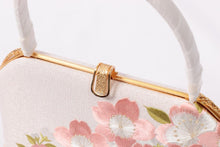 画像をギャラリービューアに読み込む, 着物 バッグ 和装用 綴れ 訪問着 高級 上質 フォーマル 大人 女性 新品 着物用バッグ