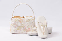 画像をギャラリービューアに読み込む, 着物 バッグ 和装用 綴れ 訪問着 高級 上質 フォーマル 大人 女性 新品 着物用バッグ