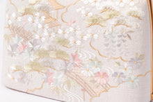 画像をギャラリービューアに読み込む, 着物 バッグ 和装用 綴れ 訪問着 高級 上質 フォーマル 大人 女性 新品 着物用バッグ