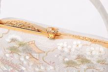 画像をギャラリービューアに読み込む, 着物 バッグ 和装用 綴れ 訪問着 高級 上質 フォーマル 大人 女性 新品 着物用バッグ