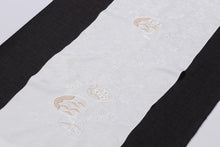 画像をギャラリービューアに読み込む, 留袖用 帯揚げ 白 黄変防止 唐織生地 地紋 刺しゅう 丹後ちりめん 上質 正絹100% 衿秀 刺繍 着物 袋帯 留袖 白 黒留袖 結婚式 フォーマル 正絹 結婚式用 通年 白い帯揚げ 単品 花嫁 母 礼装用 白地 ネオクラッセ加工シルク 色留袖 色留