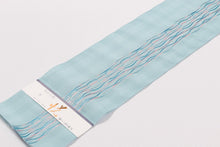 画像をギャラリービューアに読み込む, ゆかた帯 浴衣帯 半幅帯 日本製 浴衣 レディース 西村織物 博多帯 夏 夏祭り 細帯 四寸帯 新品