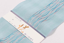 画像をギャラリービューアに読み込む, ゆかた帯 浴衣帯 半幅帯 日本製 浴衣 レディース 西村織物 博多帯 夏 夏祭り 細帯 四寸帯 新品