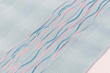 画像をギャラリービューアに読み込む, ゆかた帯 浴衣帯 半幅帯 日本製 浴衣 レディース 西村織物 博多帯 夏 夏祭り 細帯 四寸帯 新品