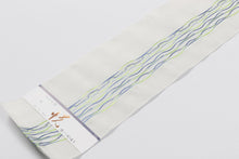 画像をギャラリービューアに読み込む, ゆかた帯 浴衣帯 半幅帯 日本製 浴衣 レディース 西村織物 博多帯 夏 夏祭り 細帯 四寸帯 新品