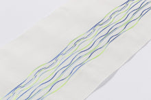 画像をギャラリービューアに読み込む, ゆかた帯 浴衣帯 半幅帯 日本製 浴衣 レディース 西村織物 博多帯 夏 夏祭り 細帯 四寸帯 新品