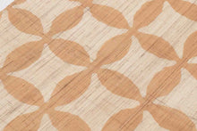 画像をギャラリービューアに読み込む, 名古屋帯 着物 夏帯 野口 染 麻 本麻 未仕立て 新品 カジュアル しゃれ帯