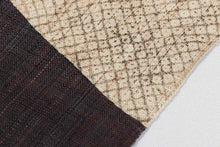 画像をギャラリービューアに読み込む, 名古屋帯 着物 夏帯 野口 染 麻 本麻 未仕立て 新品 カジュアル しゃれ帯