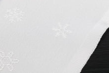 画像をギャラリービューアに読み込む, 正絹半衿 雪の結晶 地紋入り 白無地 半衿 半襟 絹 生地 肌ざわり 衿元 綺麗 半襟 半衿 おしゃれ 普段 お出掛け 高級 長襦袢 着物 きもの 女性 和服 和装小物 着付け小物 フォーマル カジュアル 可愛い 衿 襟 木綿 訪問着 付下げ 小紋 紬 無地
