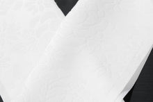 画像をギャラリービューアに読み込む, 正絹半衿 輪奈ビロード半衿 白無地 衿秀 半衿 半襟 絹 生地 肌ざわり 衿元 綺麗 半襟 半衿 おしゃれ 普段 お出掛け 高級 長襦袢 着物 きもの 女性 和服 和装小物 着付け小物 フォーマル カジュアル 可愛い 衿 襟 木綿 訪問着 付下げ 小紋 紬 無地