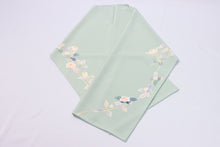 画像をギャラリービューアに読み込む, 襟巻き 着物 ショール 正絹 縮緬 和装 和装小物 マフラー 着物 晴れ着 和服 柔らか 加賀友禅 作家 落款 あたたかい 小紋 付下げ 振袖 成人式 和風 ストール 可愛い お茶 観劇 フォーマル ピンク ちりめん 生地 和柄 ショール 大判 カジュアル