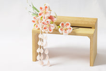 画像をギャラリービューアに読み込む, 花咲く つまみかんざし ピンク つまみ細工 簪 セット 縮緬 絞り 花しおり つまみ簪 かんざし 袴 振袖 十三参り 卒業式 成人式 ママ振り 髪飾り 着物 結婚式 和装 髪 かんざし 和服 浴衣 髪飾り かんざし 簪 高級 和装用 着物 訪問着 小紋 フォーマル ヘアアクセサリー