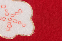 画像をギャラリービューアに読み込む, 帯揚げ 子供用 ちりめん 七五三 着物 3歳 女の子 正絹 正絹 和装小物 日本製 衿秀 縮緬 りんだし 絞り 刺しゅう 着物 和装 3歳 7歳 女の子 古典 絹100% 七五三 帯揚げ 子供 用 子供 初詣 桃の節句 初節句 衣装 子供 着物 正月 和服 和装 子ども用 赤 ピンク キッズ