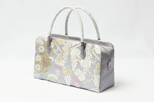 画像をギャラリービューアに読み込む, 利休バック 帯地 刺しゅう 和服 鞄 バッグ おしゃれ 刺繍 大原商店 着物 高級 上質 フォーマル 普段用 カジュアル 和装用バッグ 上質 単品 大人 女性 新品 和装用 和服 和装小物 お出掛け 茶席 お茶会 鞄 和装用バッグ きもの用バッグ 着物用バッグ